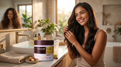 Máscara Colágeno Karseell® 500ml [Restauração Permanente e Completa] 2
