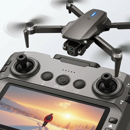 Dron Plegable Pantalla Grande HD 3