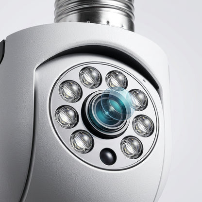 FocoCam Vigilancia 360 Inteligente WiFi 2