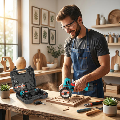 Mini Amoladora HILDA Pro