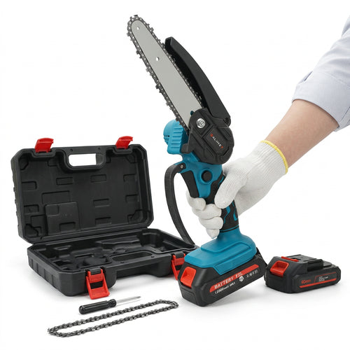 Motosierra Mini Portátil